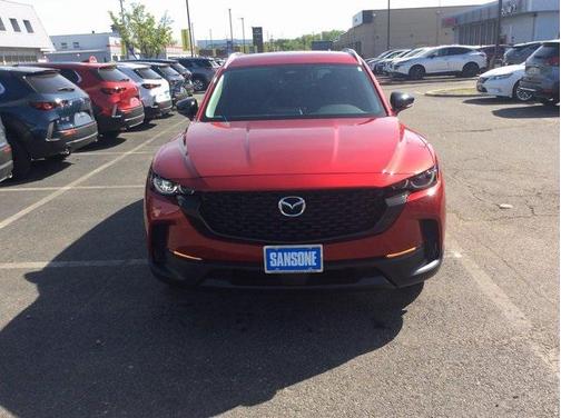2025 Mazda CX-50 2.5 S Preferred Package
