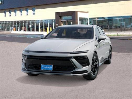 2026 Hyundai SONATA SEL