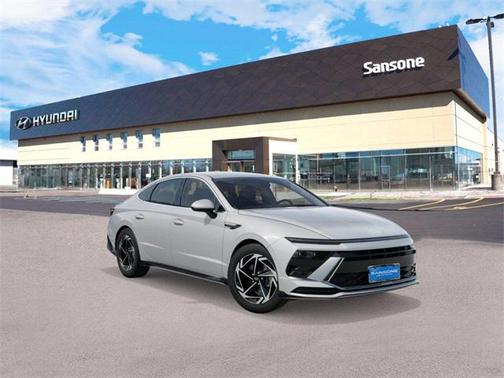 2026 Hyundai SONATA SEL