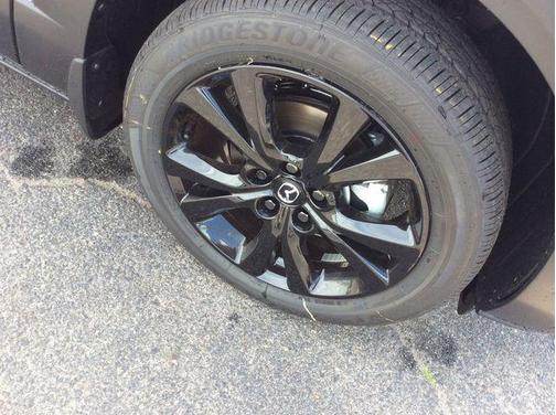 Gray Metallic 2026 Mazda CX-30 2.5 S Select Sport