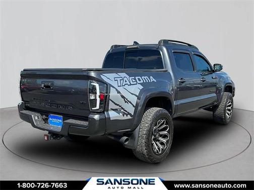 2022 Toyota Tacoma TRD Sport