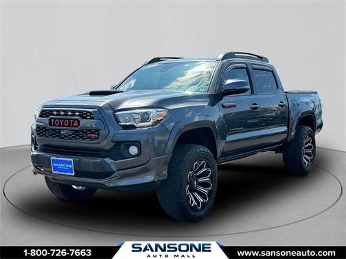 2022 Toyota Tacoma TRD Sport