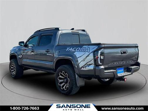 2022 Toyota Tacoma TRD Sport