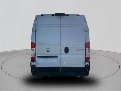 2025 RAM ProMaster 2500 Tradesman