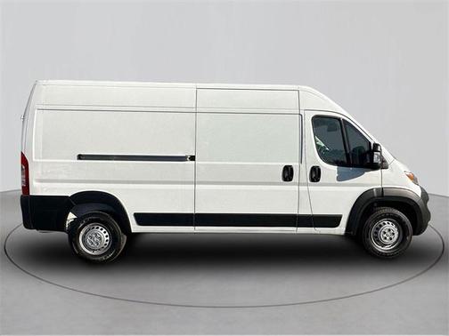 2025 RAM ProMaster 2500 Tradesman