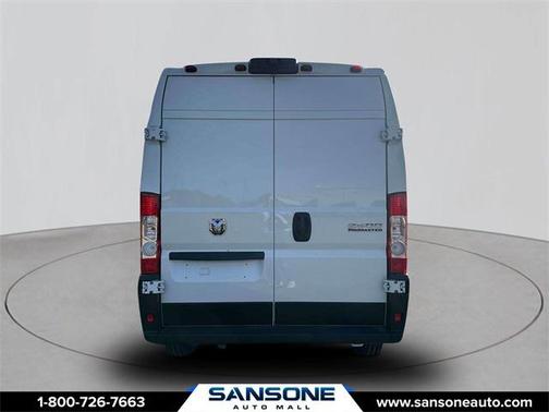 2025 RAM ProMaster 2500 Tradesman