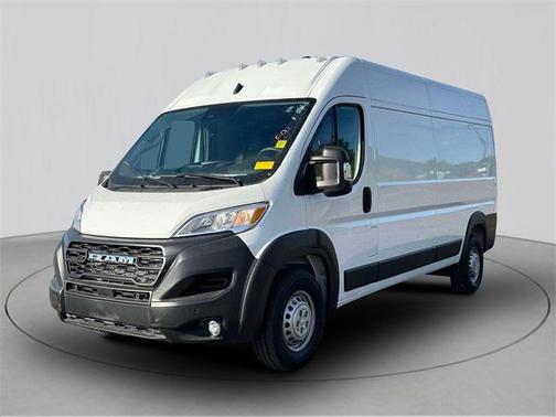 2025 RAM ProMaster 2500 Tradesman