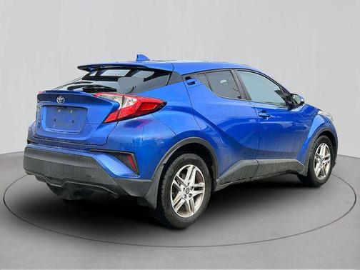 2020 Toyota C-HR LE
