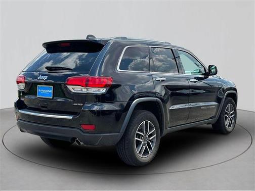 2020 Jeep Grand Cherokee Limited X