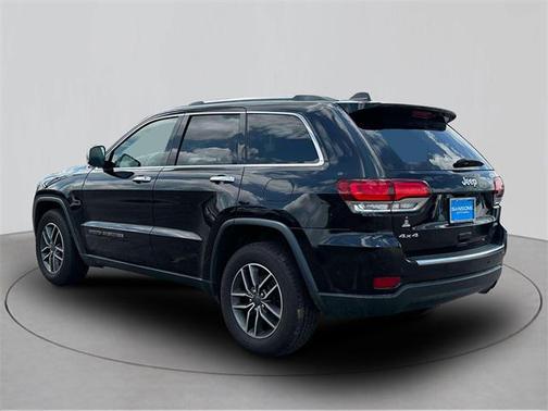 2020 Jeep Grand Cherokee Limited X