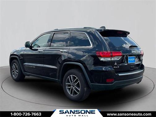 2020 Jeep Grand Cherokee Limited X