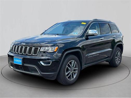 2020 Jeep Grand Cherokee Limited X