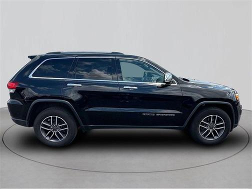 2020 Jeep Grand Cherokee Limited X