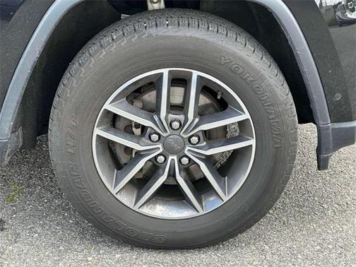 2020 Jeep Grand Cherokee Limited X