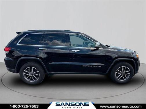 2020 Jeep Grand Cherokee Limited X