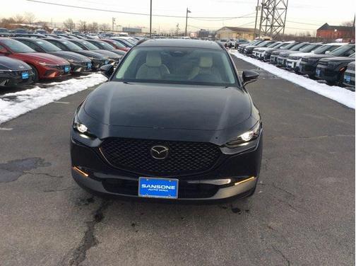 2026 Mazda CX-30 2.5 S