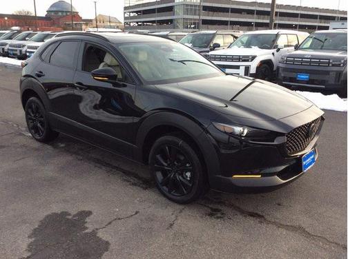 2026 Mazda CX-30 2.5 S