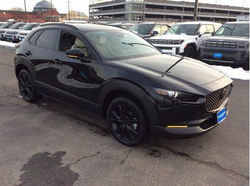 2026 Mazda CX-30 2.5 S