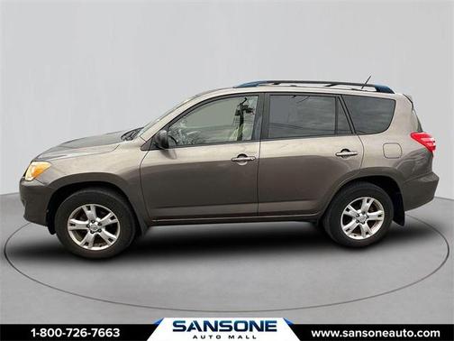 2012 Toyota RAV4 Base