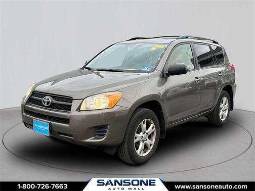 2012 Toyota RAV4 Base
