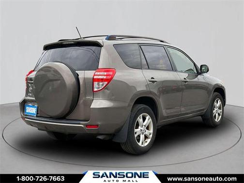 2012 Toyota RAV4 Base