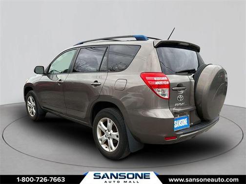 2012 Toyota RAV4 Base