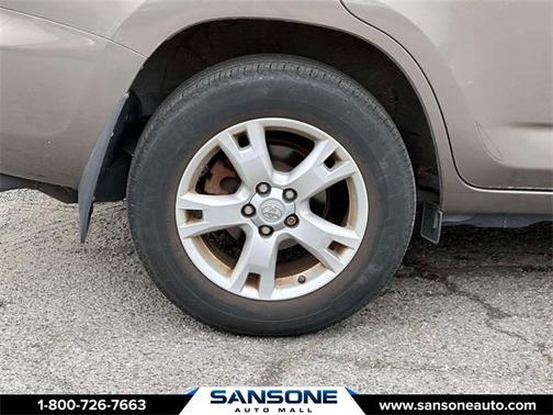 2012 Toyota RAV4 Base