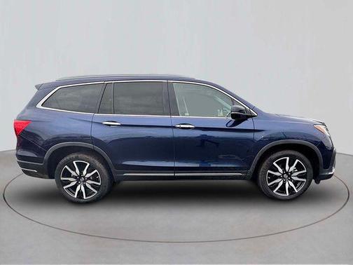 2021 Honda Pilot Touring 8-Passenger