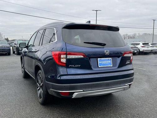 2021 Honda Pilot Touring 8-Passenger