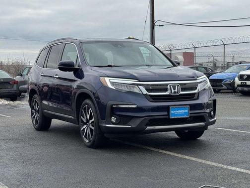 2021 Honda Pilot Touring 8-Passenger