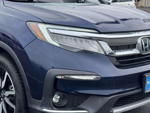 2021 Honda Pilot Touring 8-Passenger