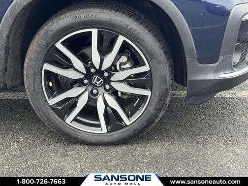 2021 Honda Pilot Touring 8-Passenger