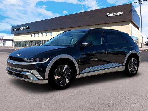 Abyss Black 2026 Hyundai IONIQ 5 Limited