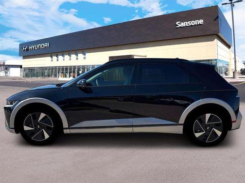 Abyss Black 2026 Hyundai IONIQ 5 Limited