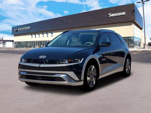 Abyss Black 2026 Hyundai IONIQ 5 Limited