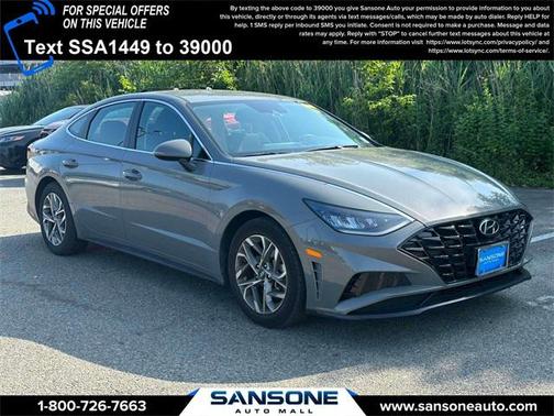 2023 Hyundai SONATA SEL