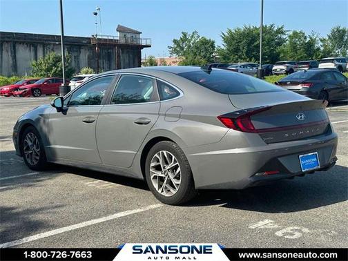 2023 Hyundai SONATA SEL