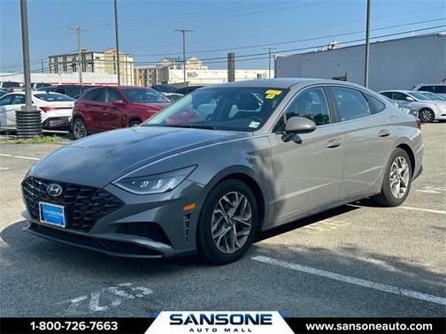 2023 Hyundai SONATA SEL