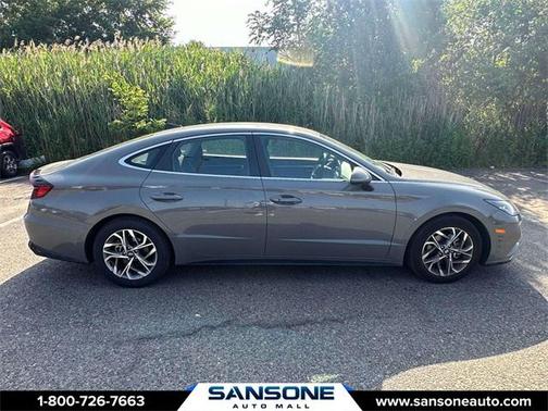 2023 Hyundai SONATA SEL