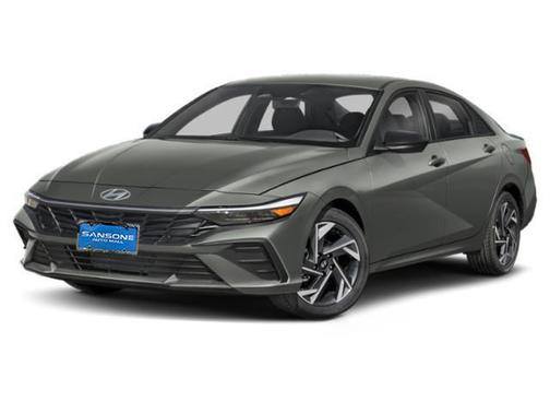 2026 Hyundai ELANTRA Sport