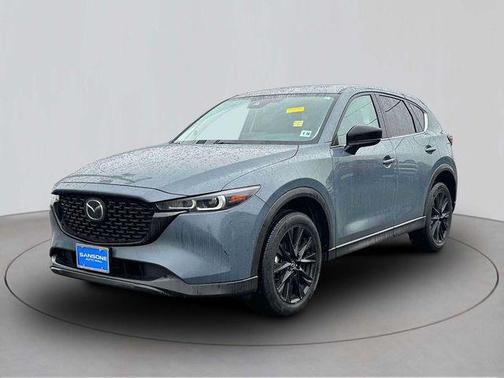 2023 Mazda CX-5 2.5 S Carbon Edition