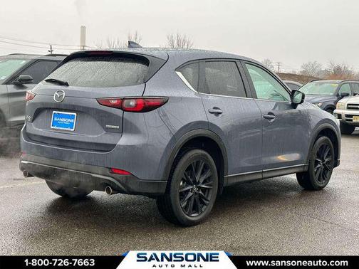 2023 Mazda CX-5 2.5 S Carbon Edition