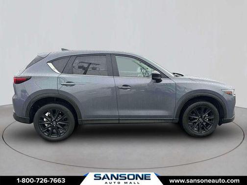 2023 Mazda CX-5 2.5 S Carbon Edition