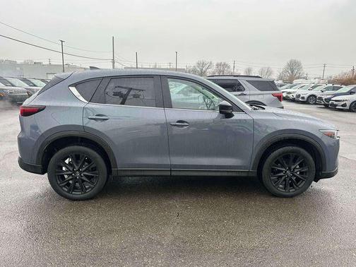 2023 Mazda CX-5 2.5 S Carbon Edition