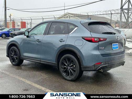 2023 Mazda CX-5 2.5 S Carbon Edition