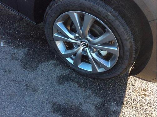 2025 Mazda CX-30 2.5 S Preferred Package