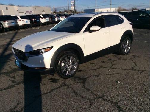 2025 Mazda CX-30 2.5 S Preferred Package