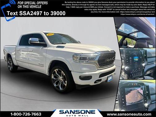 2023 RAM 1500 Limited