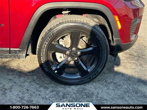 2025 Jeep Grand Cherokee Altitude