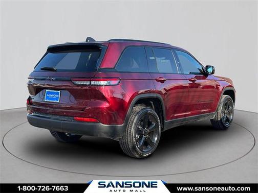 2025 Jeep Grand Cherokee Altitude